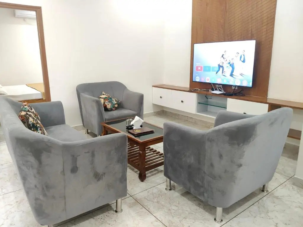 Nandan Enclave 2BHK & 3BHK Family Apartments in Mysore Parking & Kitchen