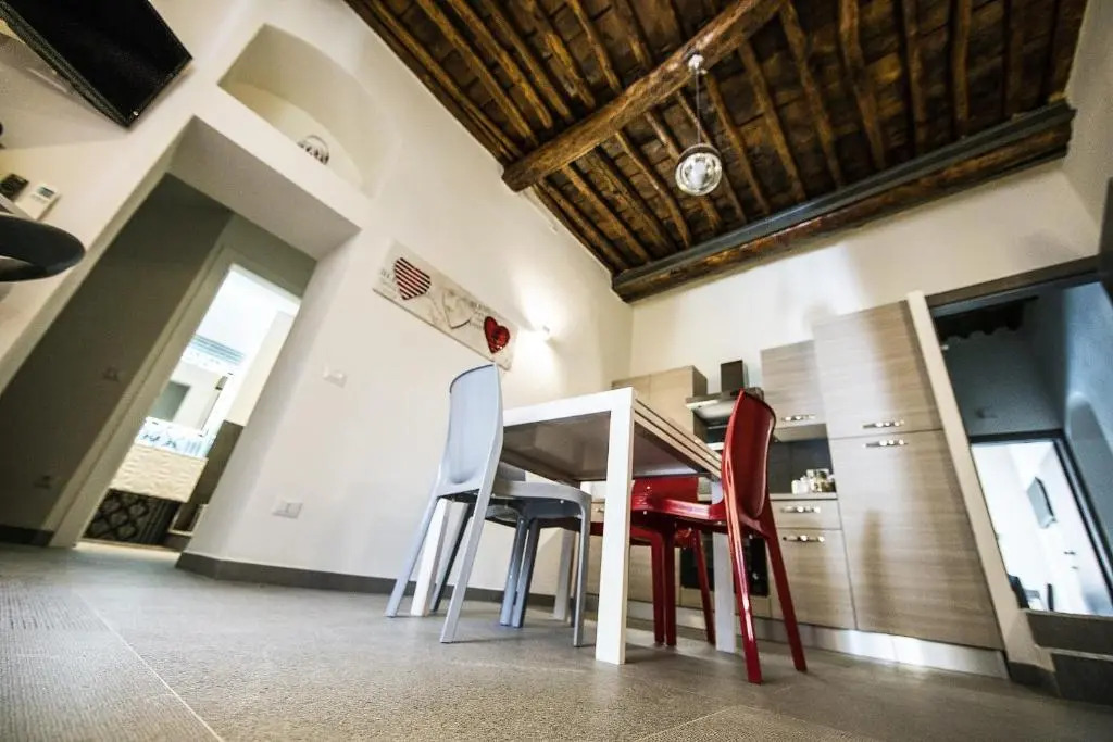 La casa di Gio 295 Apartments