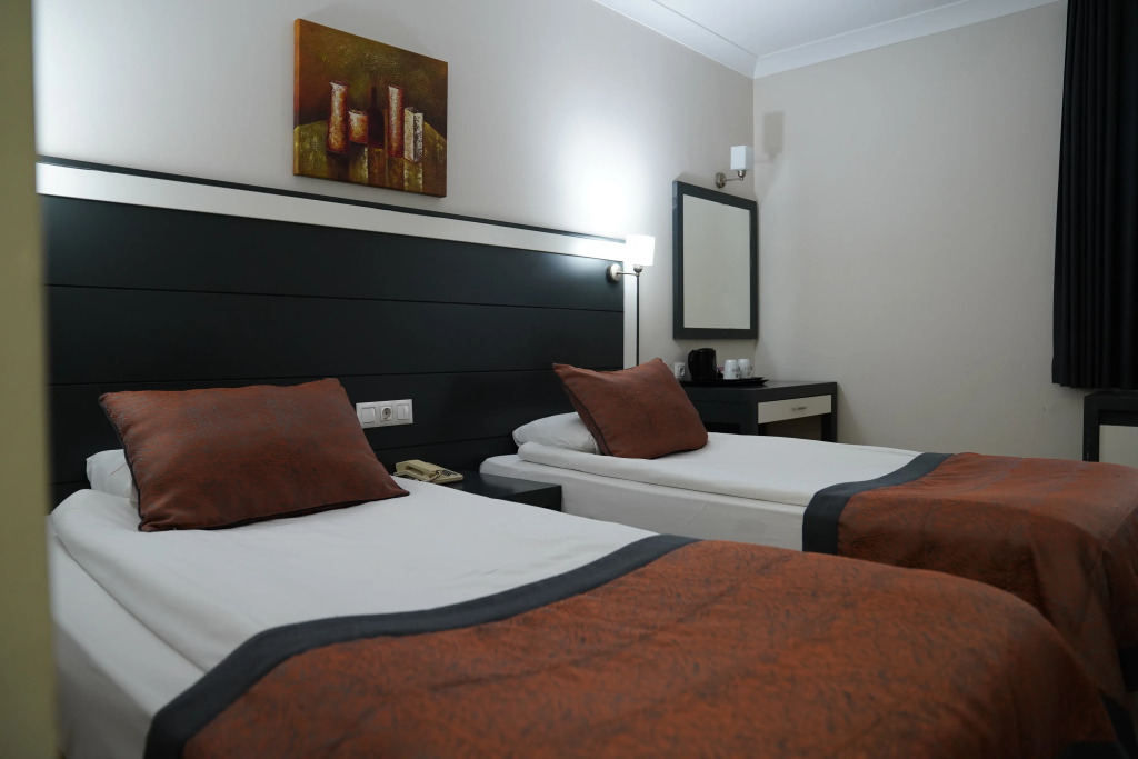 Dafne Hotel