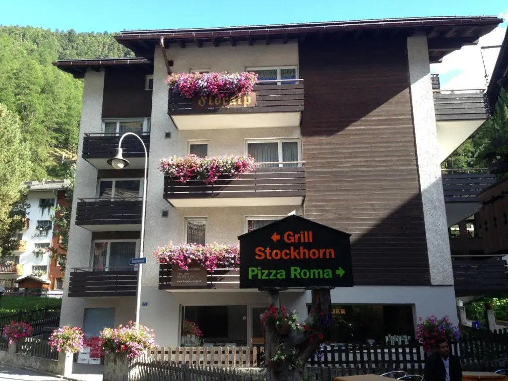 Haus Floralp