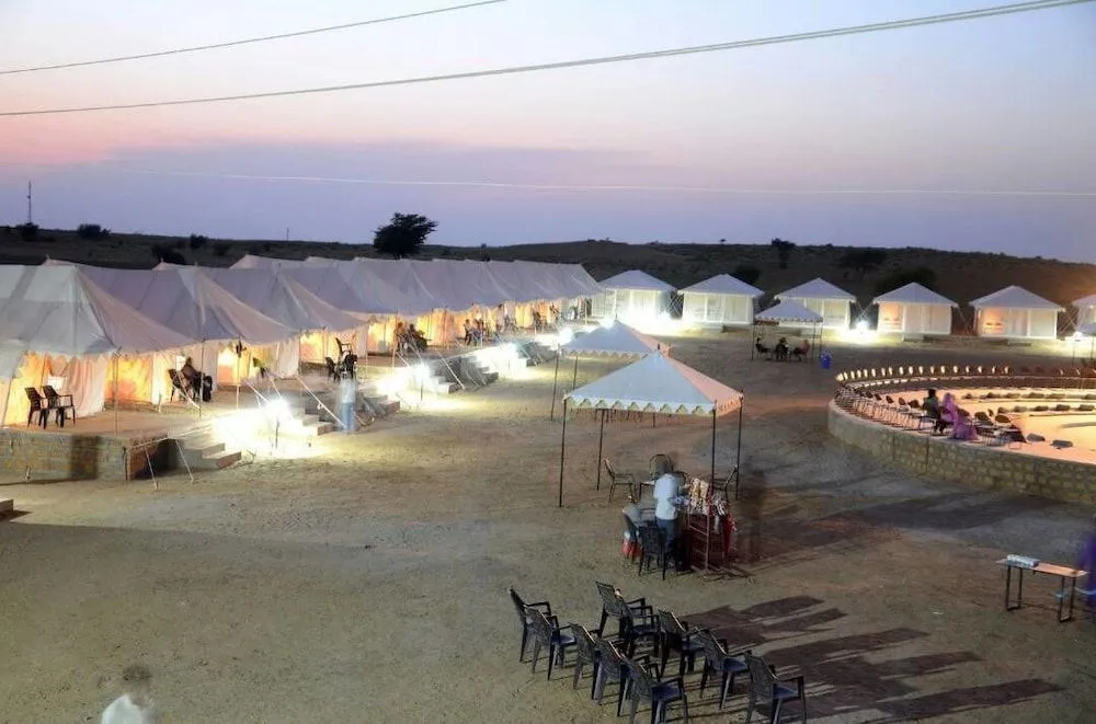 Rajputana Desert Camp
