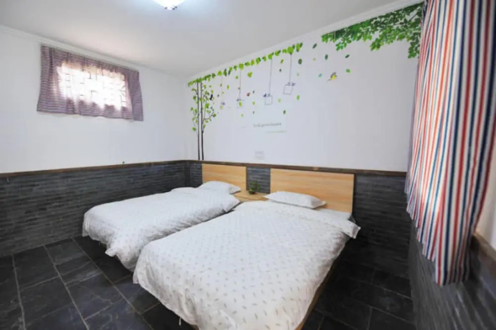 Xianyang Gudu International Youth Hostel