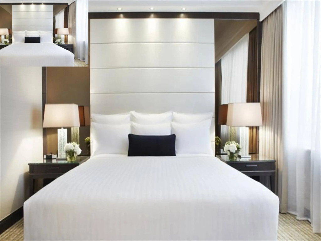 Singapore Marriott Tang Plaza Hotel