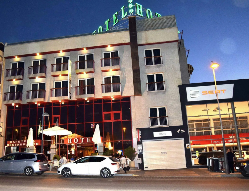 Hotel Mari Carmen