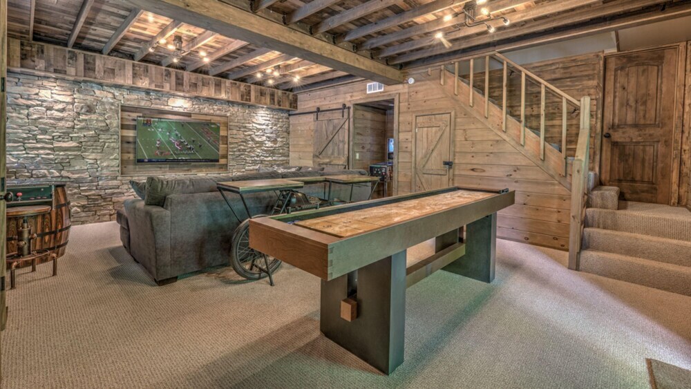 The Edison by Escape to Blue Ridge