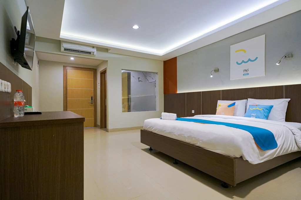 Sans Hotel Rumah Kita Daan Mogot by RedDoorz