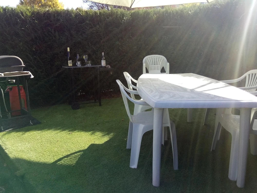 Apartment With one Bedroom in Bethoncourt, With Enclosed Garden - 35 k