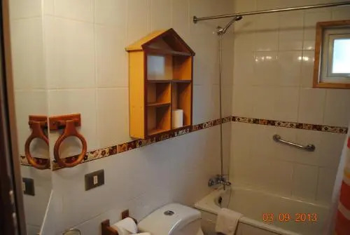 Cabañas Trayen