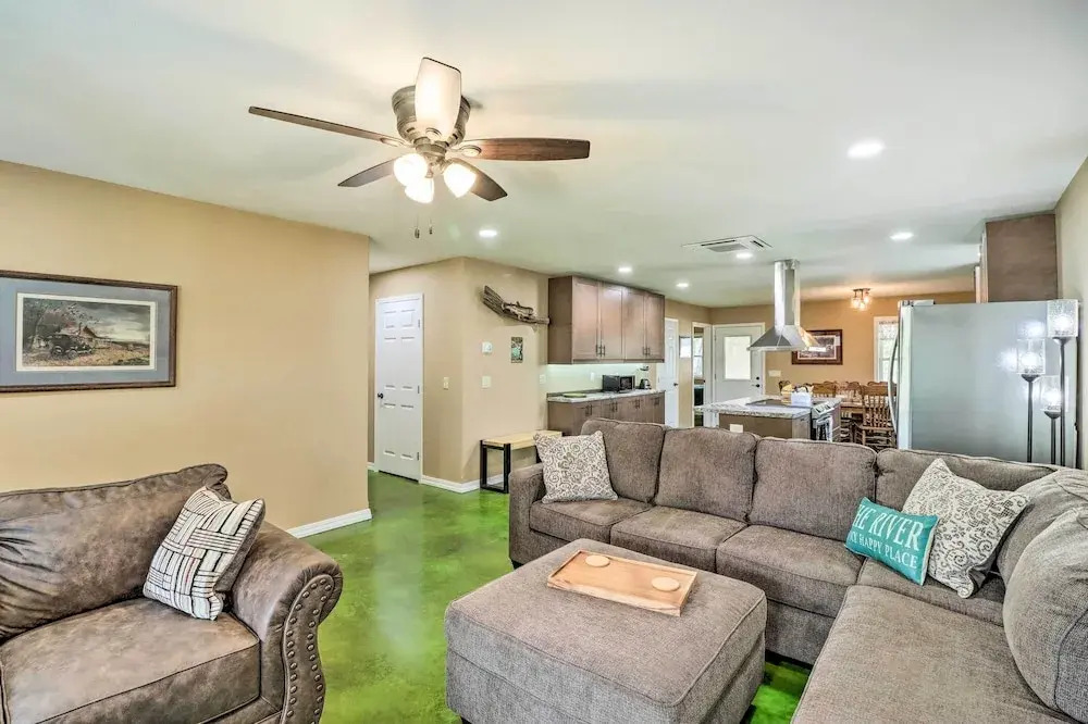 Brand New Cotter Home, Walk to Trout Fishing
