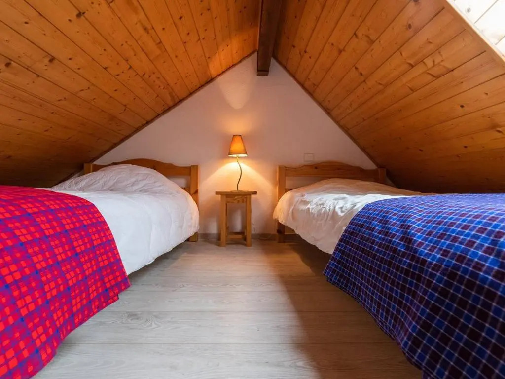 Appartement pour 6 pers. avec balcon près de Saint-Lary, Wi-Fi et parking gratuits - FR-1-296-215