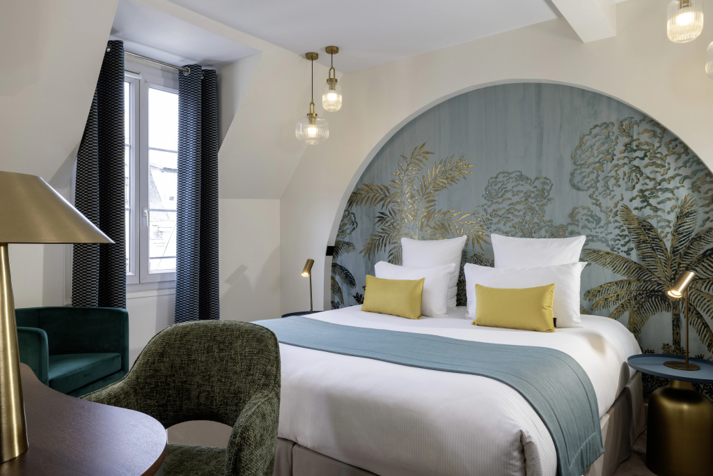 Hotel Elysées Bassano