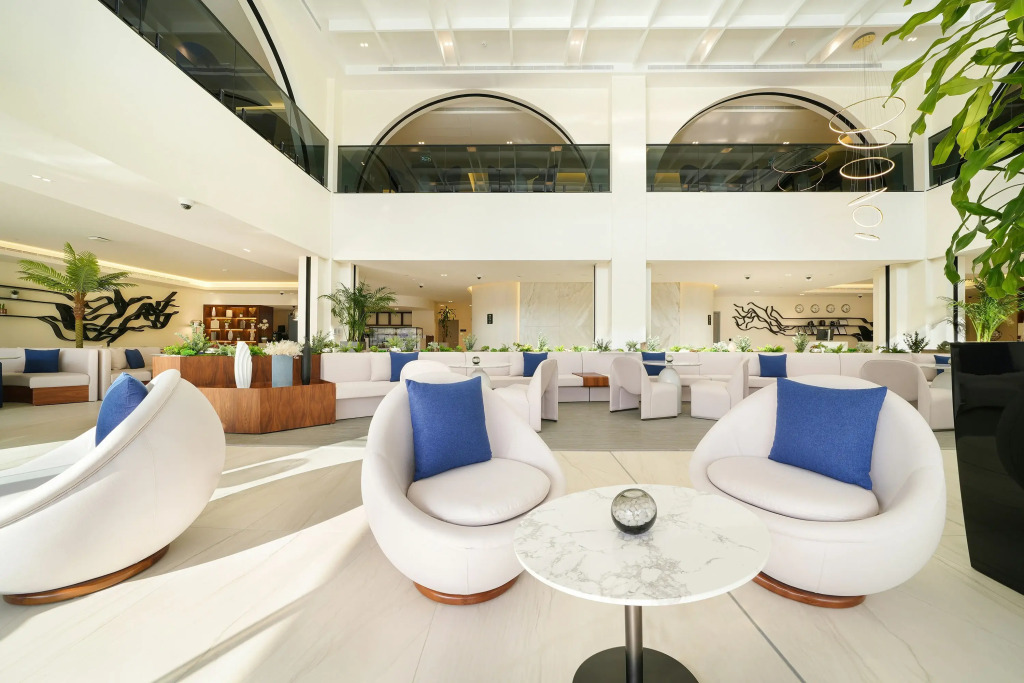 Nova M Hotel Olaya Riyadh edge By Rotana