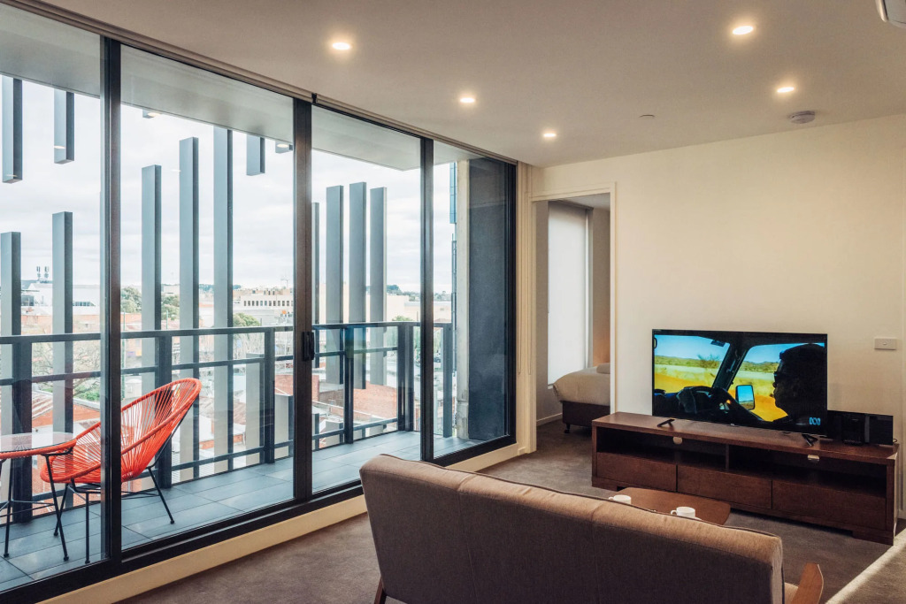Comfort Apartments Box Hill