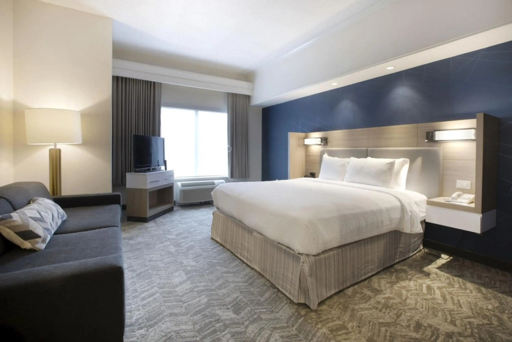 SpringHill Suites by Marriott Savannah Airport