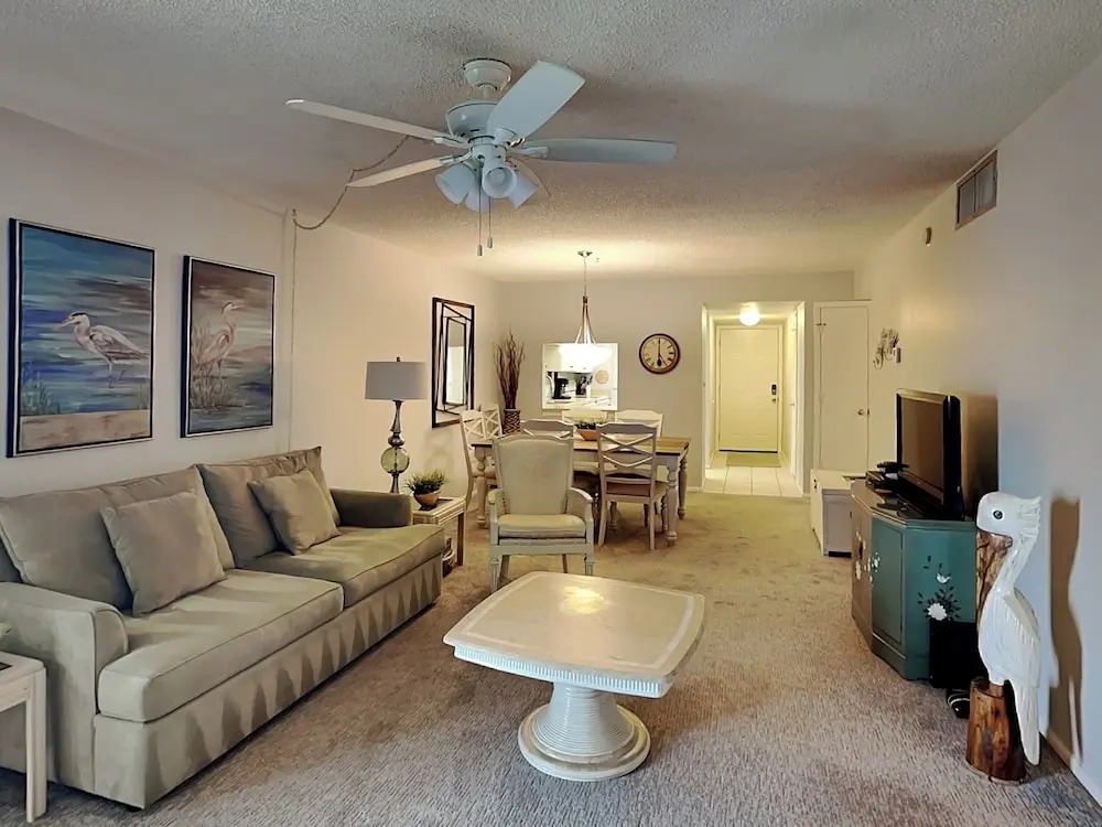 Sand Caper by Distinctive Beach Rentals