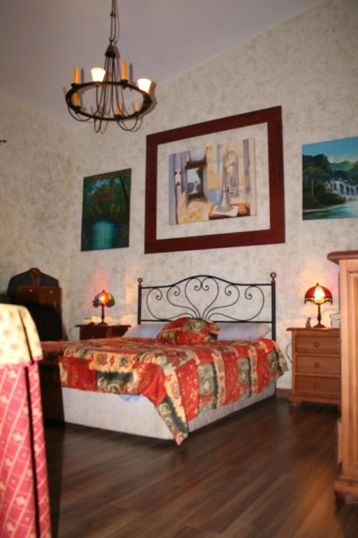 Villa With 3 Bedrooms in Agua García, With Wonderful Mountain View, Pr
