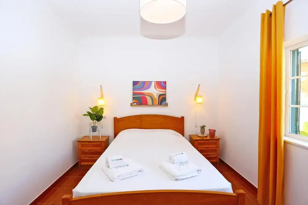 U 01 - Bedroom 1 in Casa Quinta Esta o