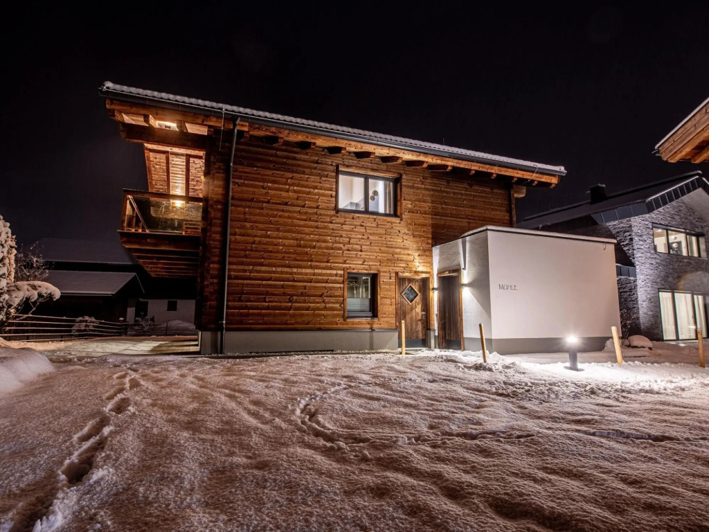 Chalet in Wald Near Krimml Waterfalls