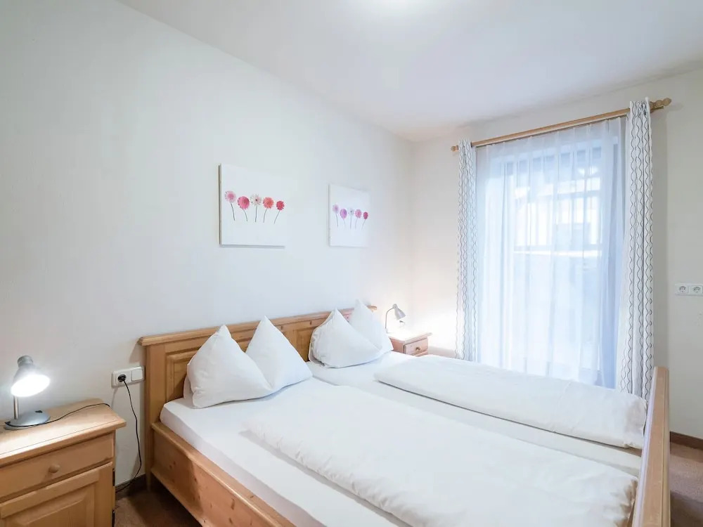 Lovely Apartment in Saalbach-hinterglemm With Garden