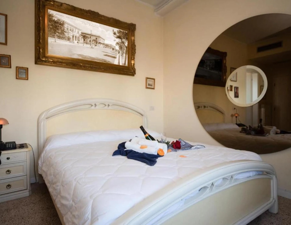 Hotel Cristina Hospitality Centrale