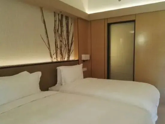 Jinfang Hot Spring Banshan Hotel