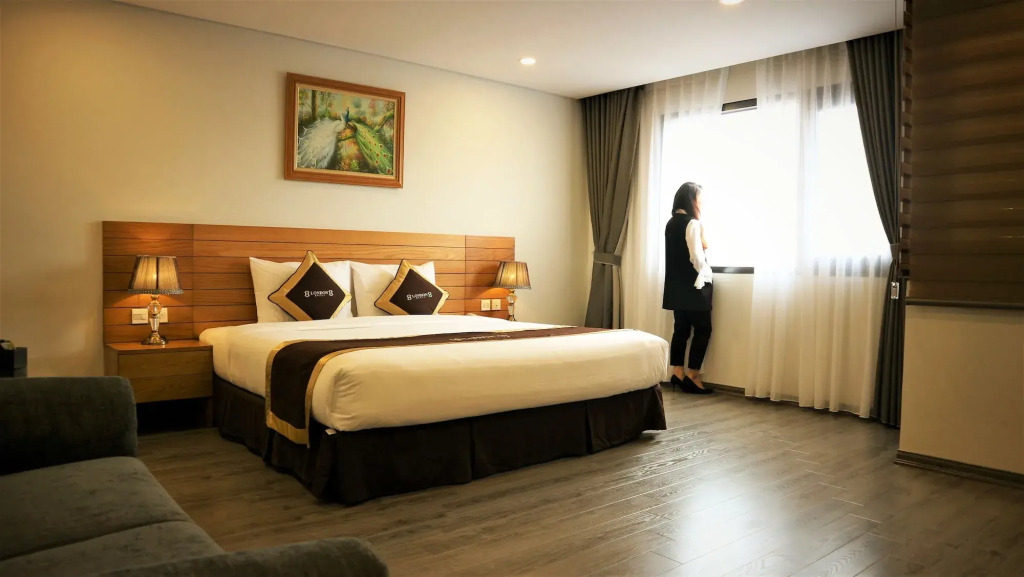 London Hanoi Hotel