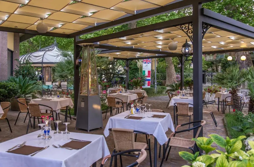 Hotel Columbus sul Lago