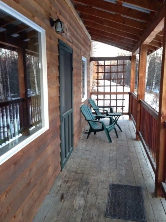 Moose Wallow Cabins