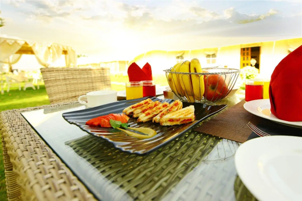 Rawai Luxury Tents Pushkar