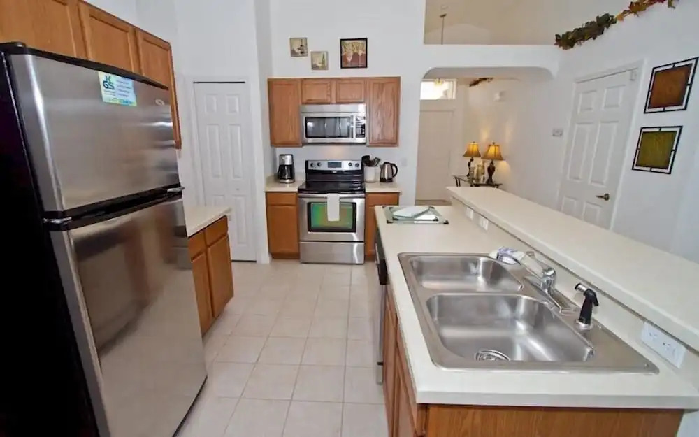 Vizcay Villa - Three Bedroom Home