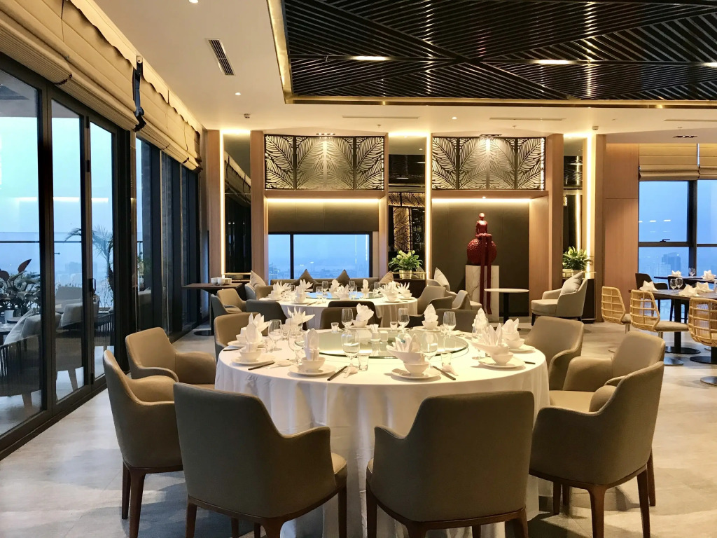 Grand K Hotel Suites Hanoi