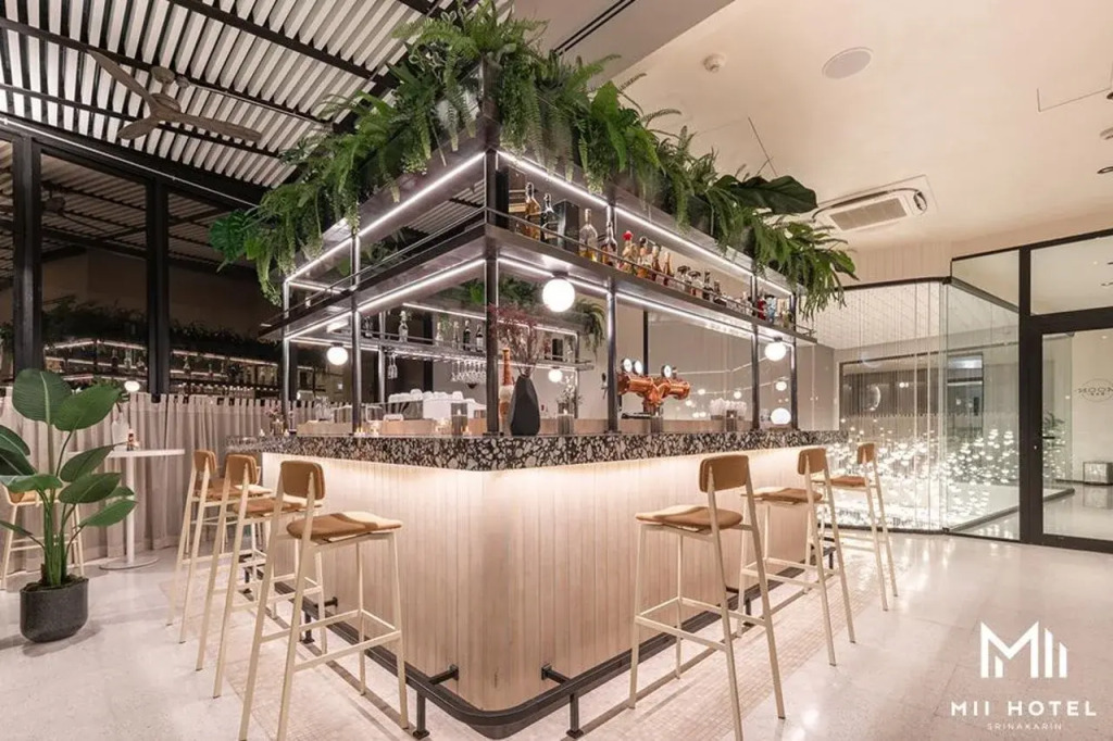Mii Hotel Srinakarin - Sukhumvit