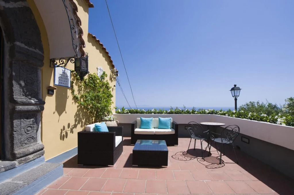 Hotel Villa Felice Relais