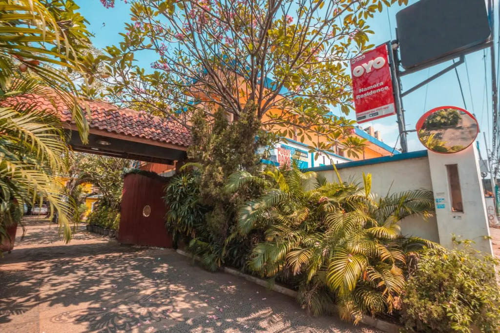 OYO 665 Namora Residence Near Olahraga Nasional Hospital