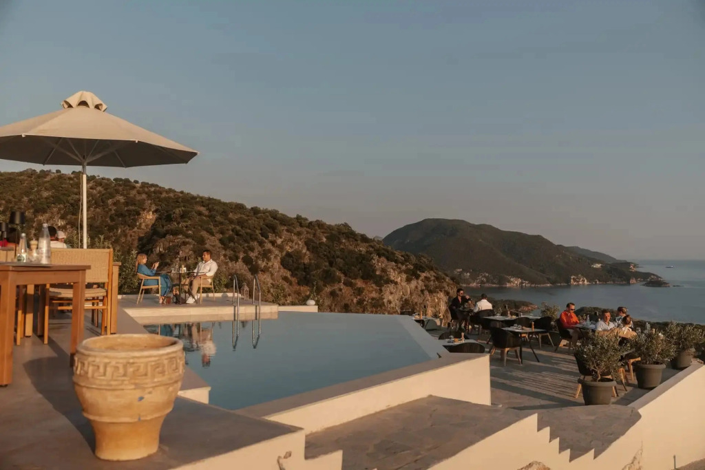 Alon Sevou Suites Syvota