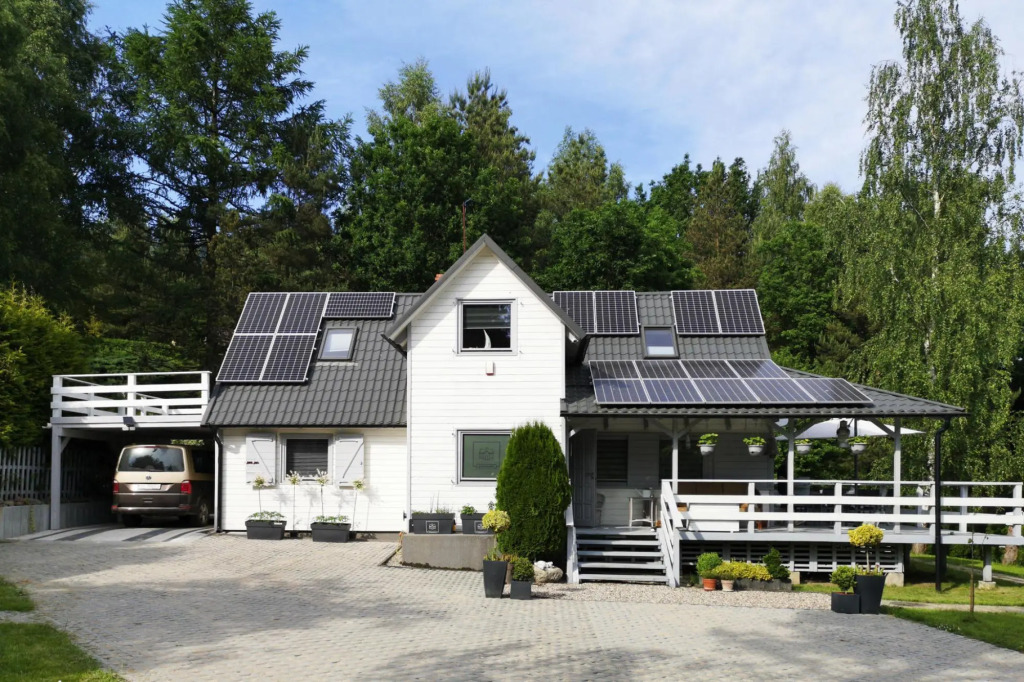 holiday home, Koleczkowo