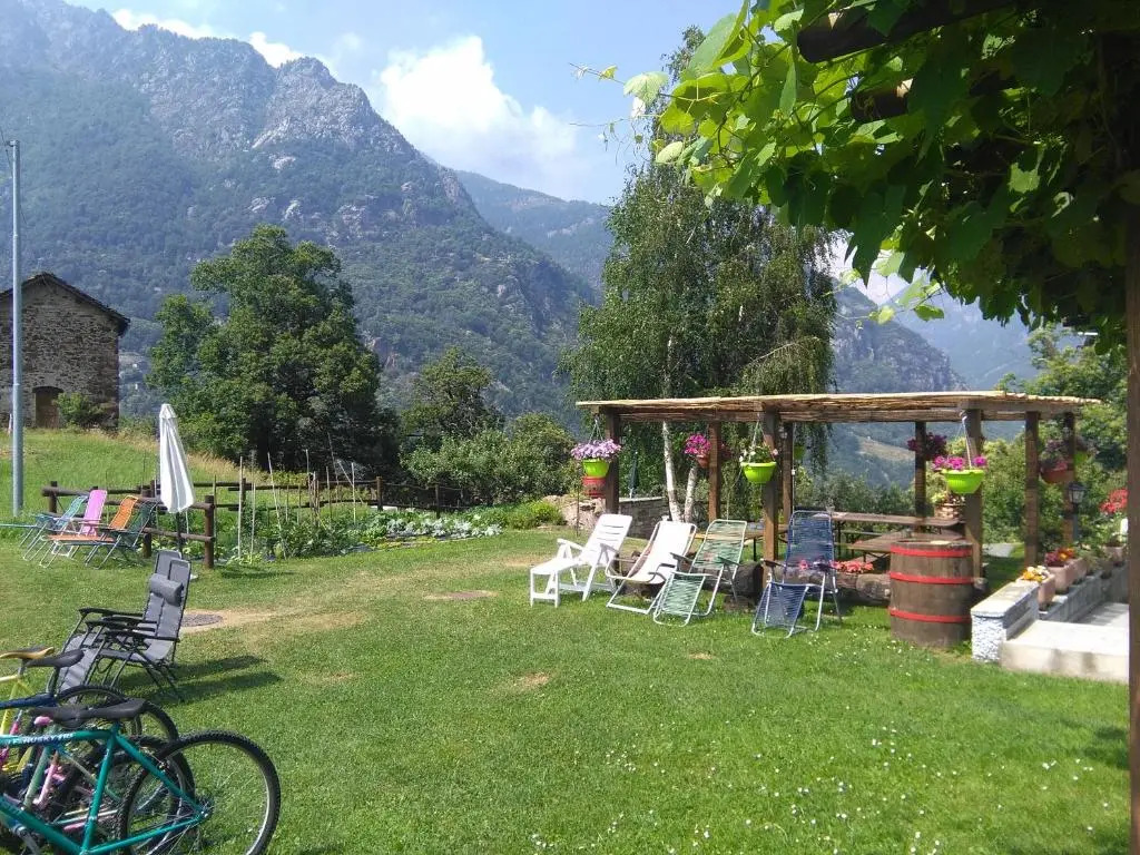 Ranch Dei Salassi Residence