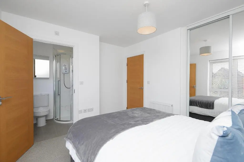 Royal Derby Hospital House (2.5 bath)
