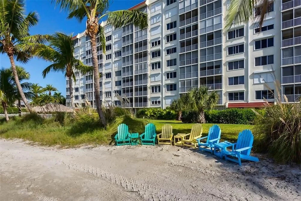 Sun Caper 308 - Two Bedroom Condo