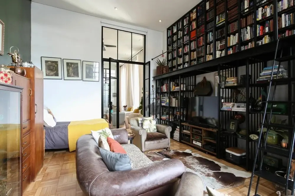 Art Deco Loft in the Heart of Cape Town Splendid Loft
