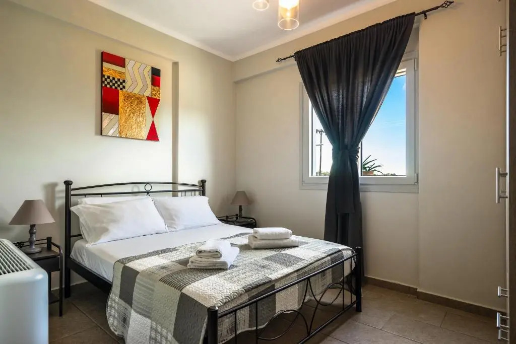Zoi apartment