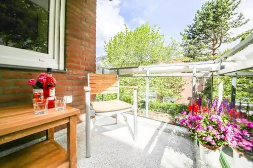 Ferienwohnung Strandhaus Hansastraße 2 App. 07