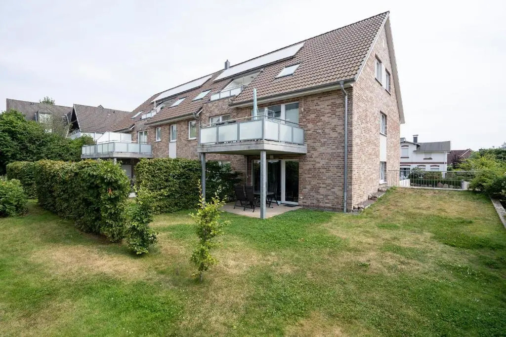 Strandhäuser Lindenstraße Wohnung 6