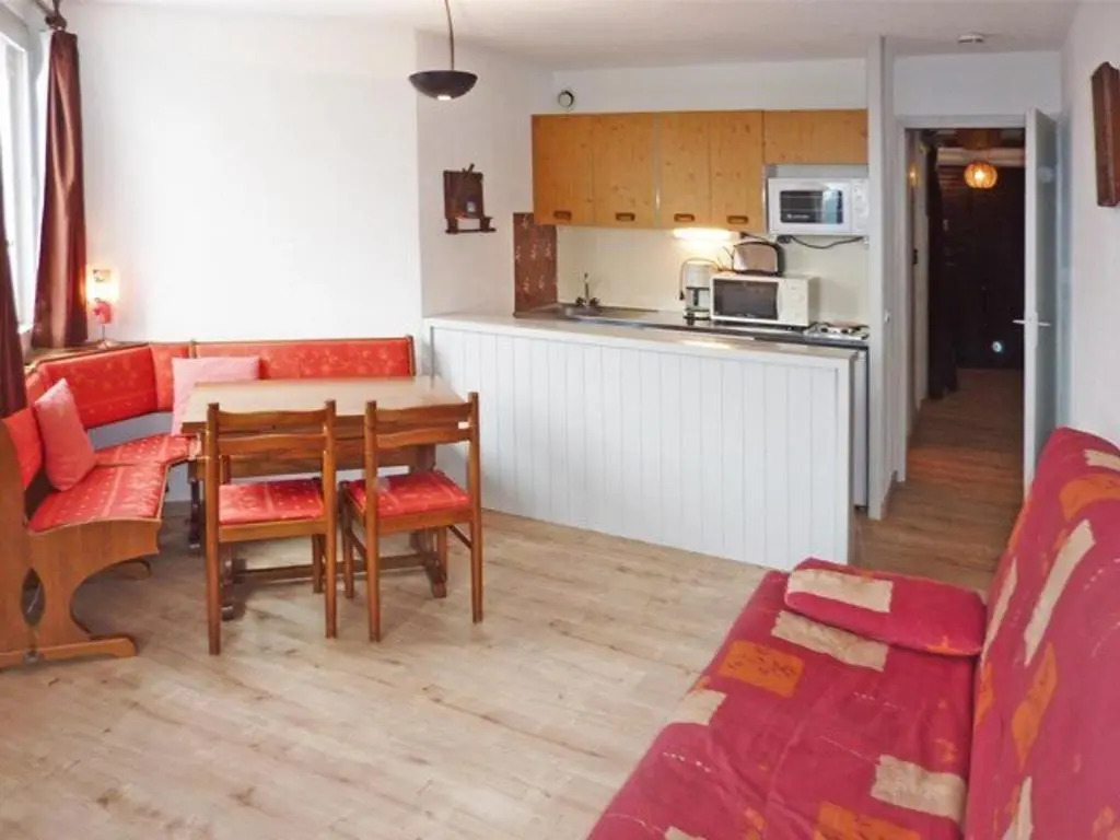Appartement Les Orres, 1 pièce, 4 personnes - FR-1-322-271