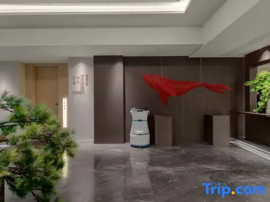 Puyu · Envision·Cinema Private Hot Spring Designer Hotel (Penshuici Jiaxiu Tower Branch), Guiyang