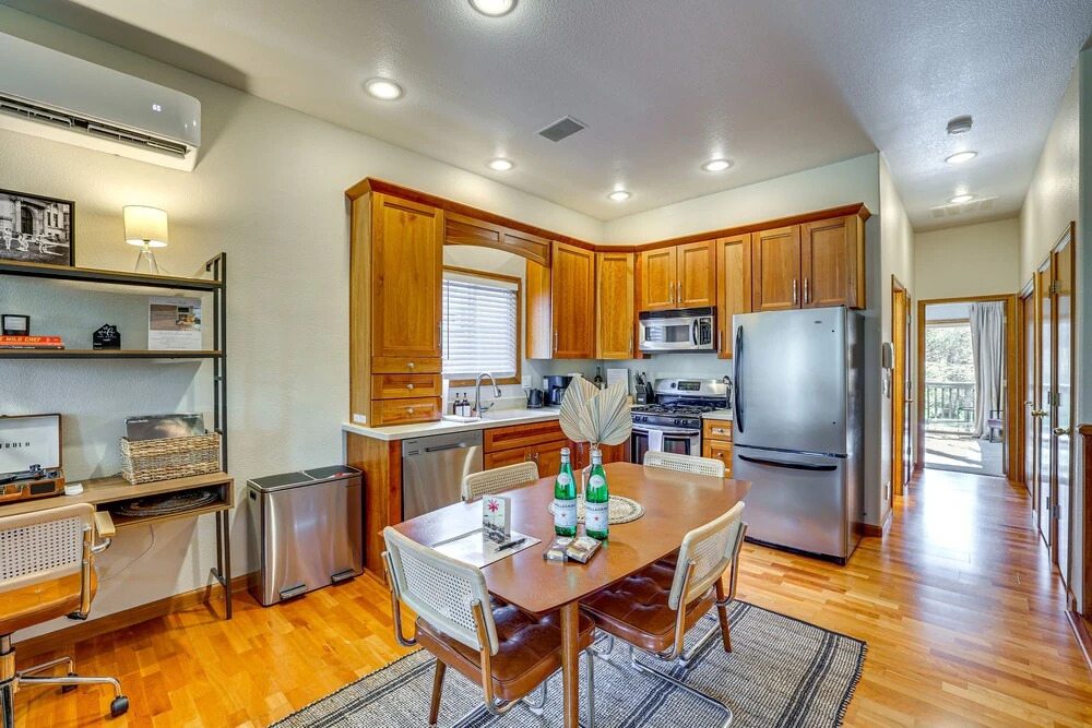 Central Boise Vacation Rental ~ 1 Mi to Downtown!