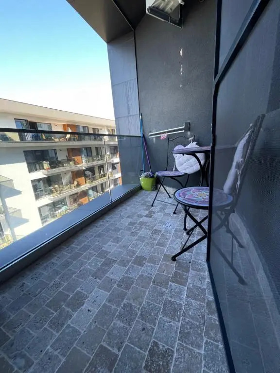 6th floor Studio Building Stefan Resort