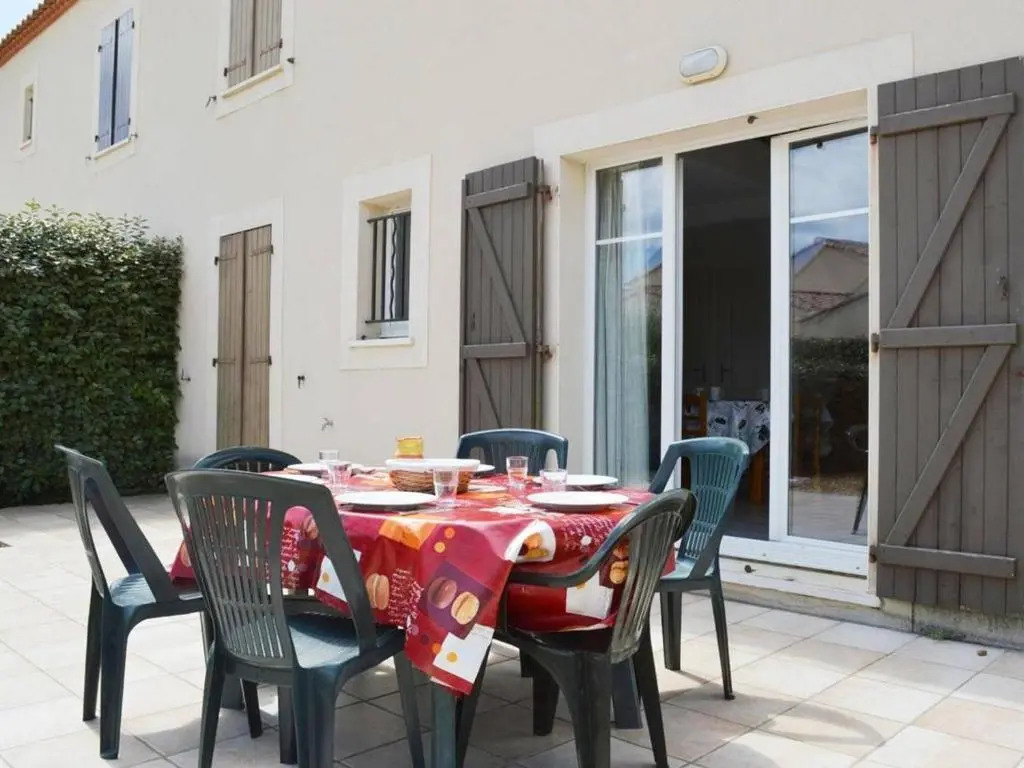Maison Narbonne, 4 Pièces, 8 Personnes - Fr-1-229b-127