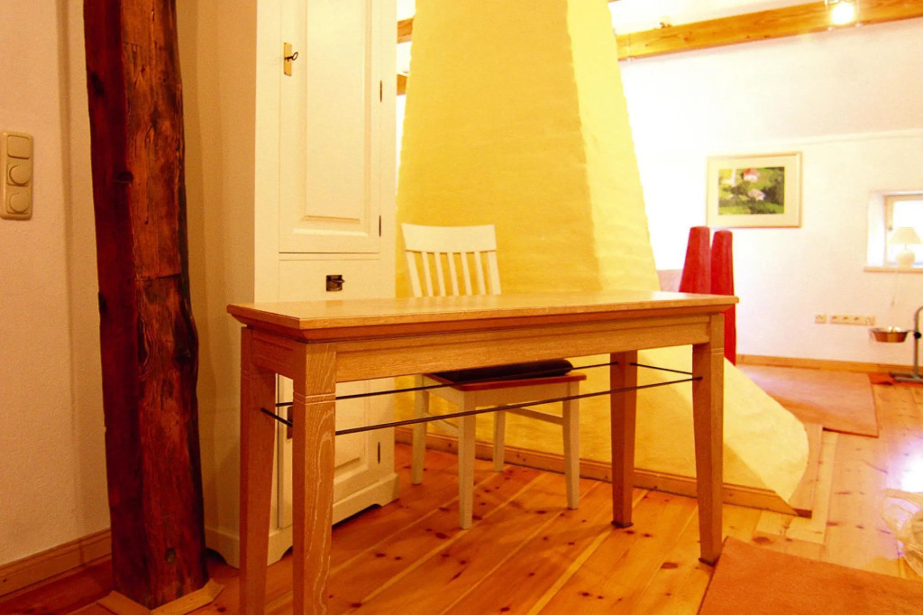 Apartment Dycke House, Zudar