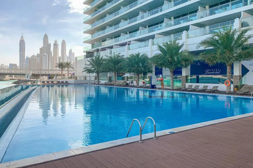 LUX - Opulent Island Suite 5